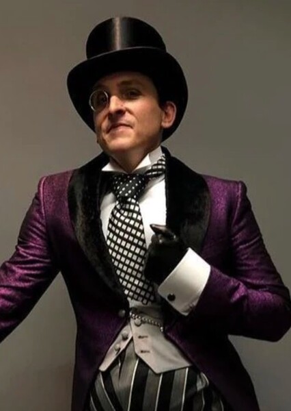 Robin Lord Taylor