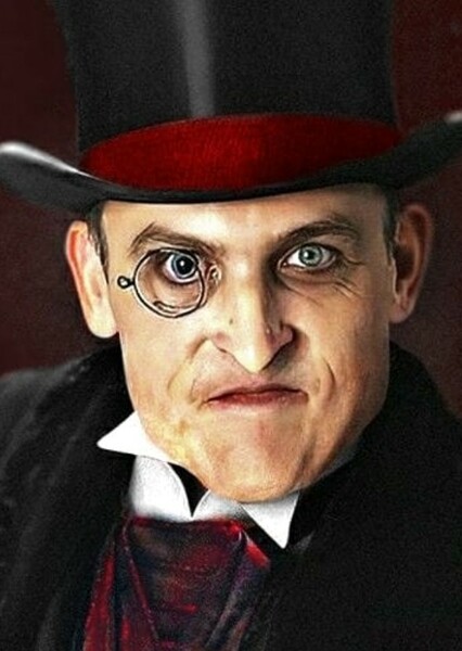Robin Lord Taylor photo