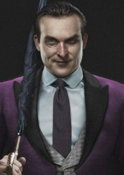 Robin Lord Taylor photo