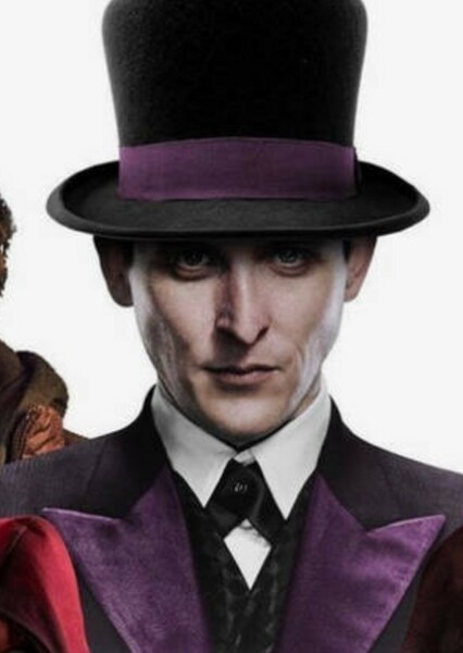 Robin Lord Taylor photo