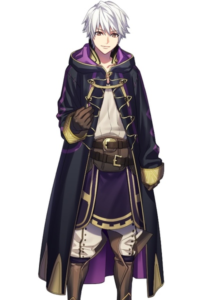 Robin (Male)