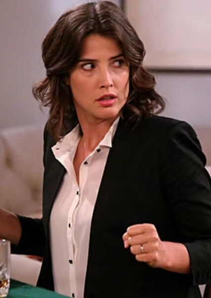 Robin Scherbatsky