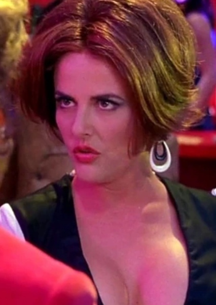 Robin Spitz / Robin Swallows (Austin Powers)