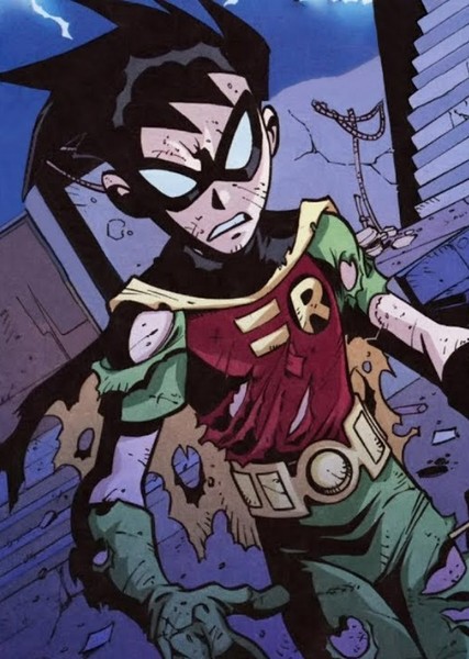 Robin (Teen Titans) photo
