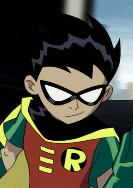 Robin (Teen Titans)