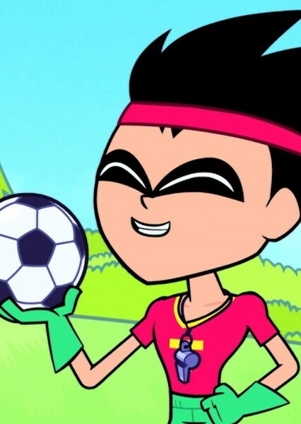 Robin (Teen Titans Go!)