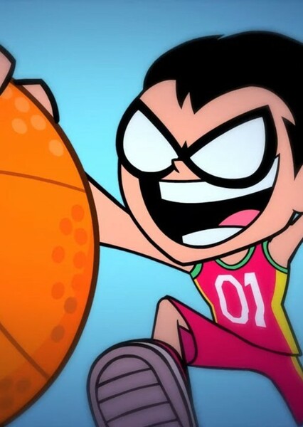 Robin (Teen Titans Go!) photo