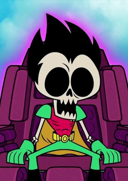 Robin (Teen Titans Go!) photo