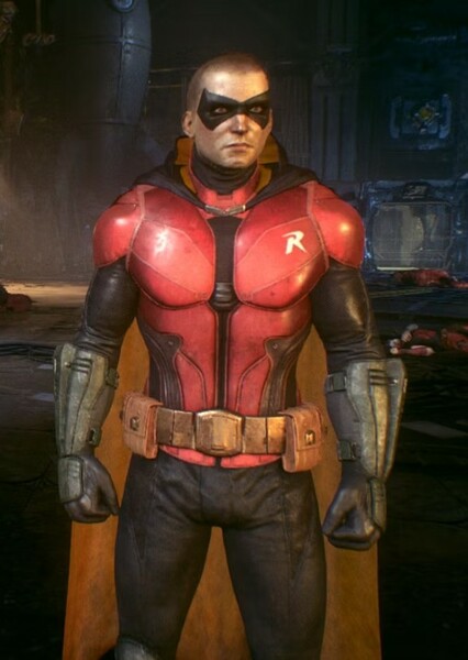 Robin (Tim Drake) photo