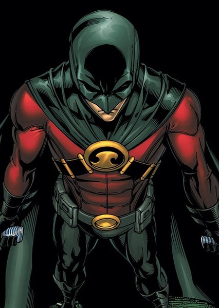 Robin (Tim Drake) photo