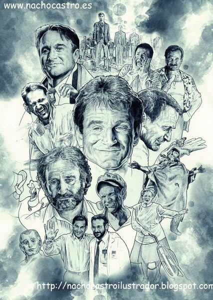 Robin Williams photo
