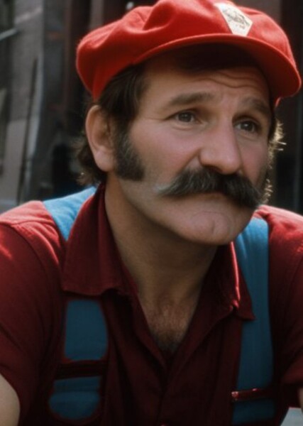 Robin Williams photo