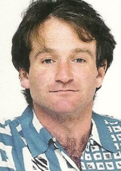 Robin Williams photo