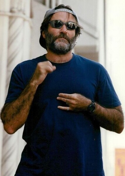 Robin Williams photo