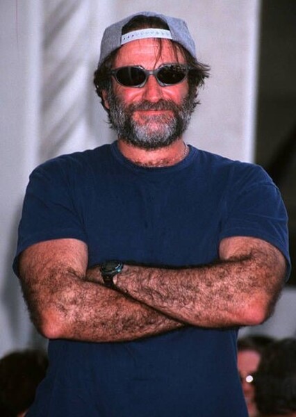 Robin Williams photo