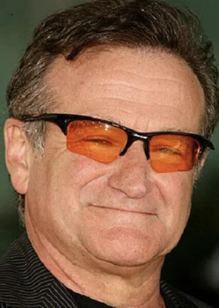 Robin Williams photo
