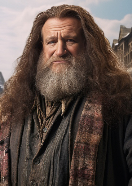 Robin Williams photo