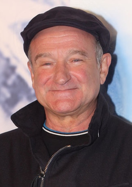 Robin Williams photo