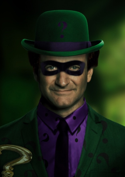 The Riddler