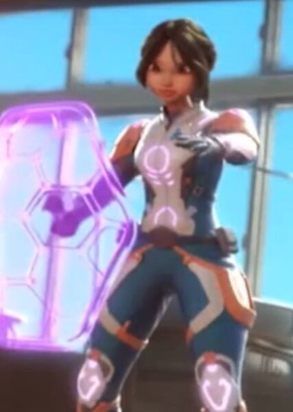 Robin(winx club Reboot) photo