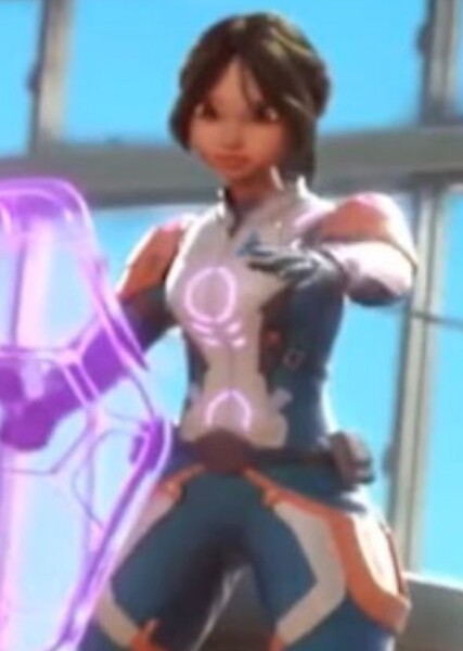 Robin(winx club Reboot)