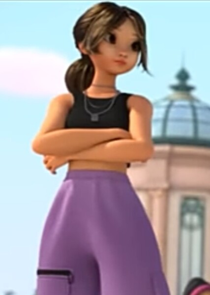 Robin(winx club Reboot)