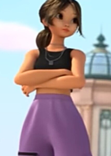 Robin(winx club Reboot) photo