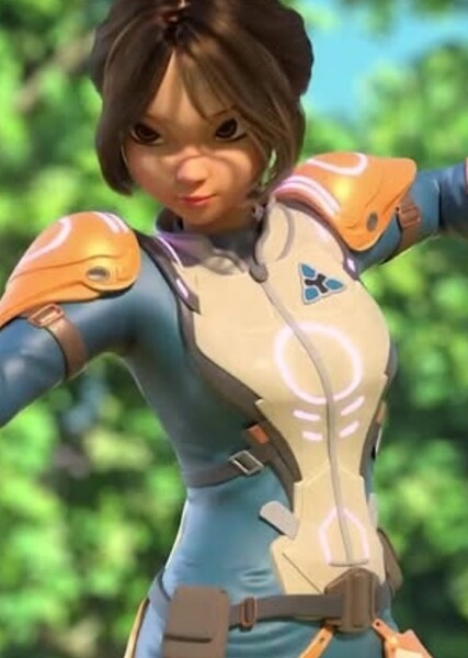 Robin(winx club Reboot) photo