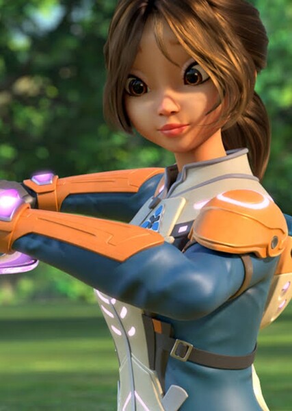 Robin(winx club Reboot) photo