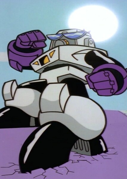 Robo-Dexo 2000