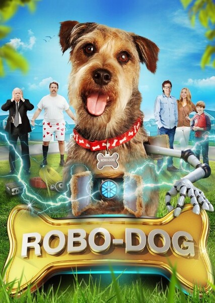 Robo-Dog
