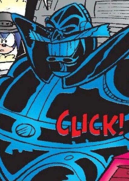 Robo-Robotnik photo