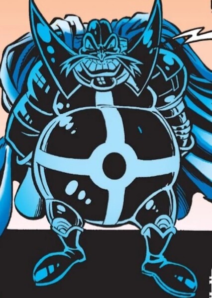 Robo-Robotnik photo