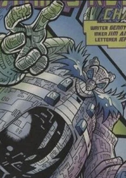 Robo-Robotnik photo