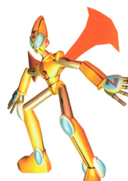 Robo-Z photo