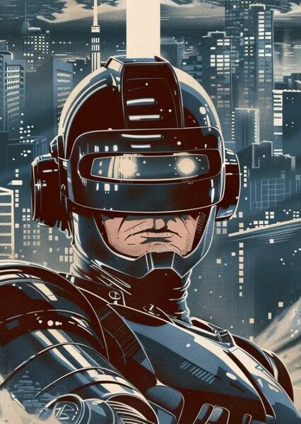 RoboCop (Alex Murphy) photo