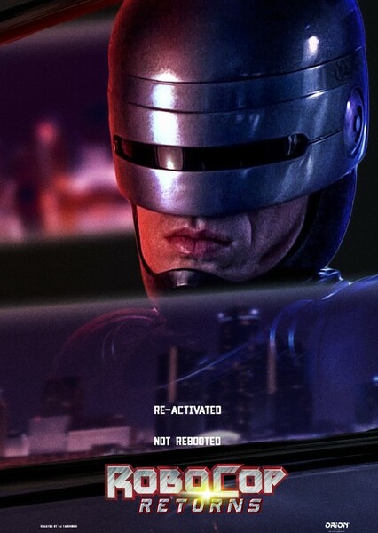 Robocop Returns