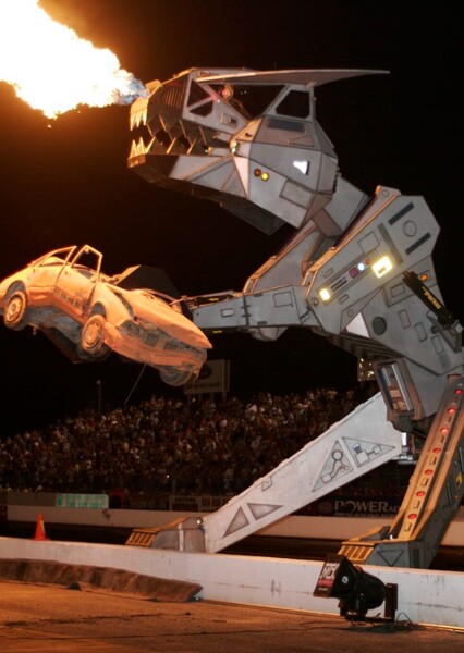 Robosaurus