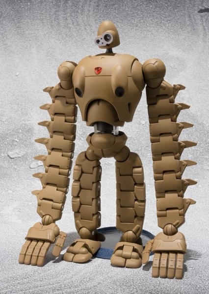 Robot (Castle in the Sky) photo