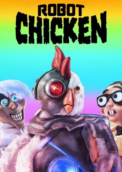 Robot Chicken