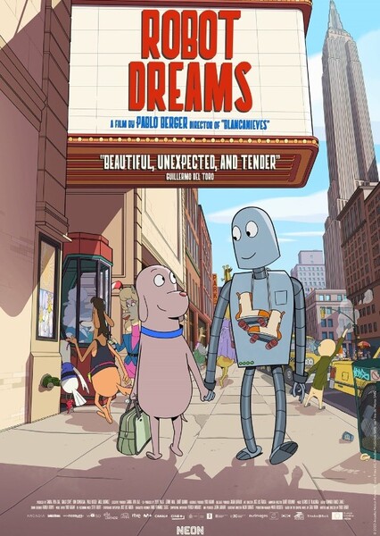 Robot Dreams