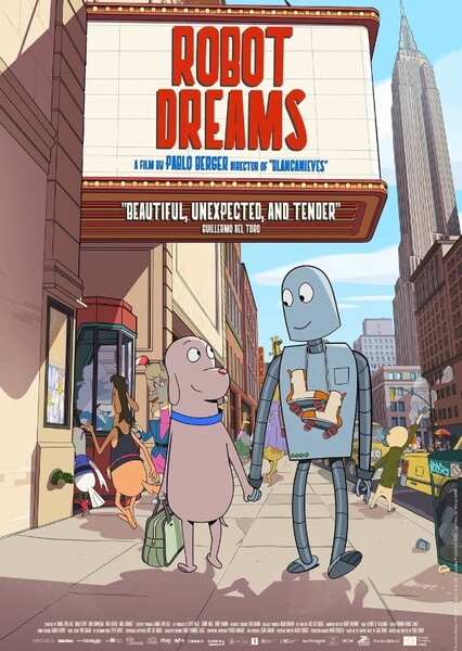 Robot Dreams photo
