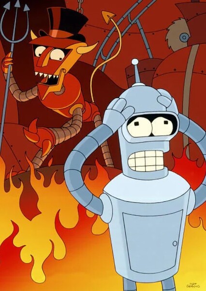 Robot Hell