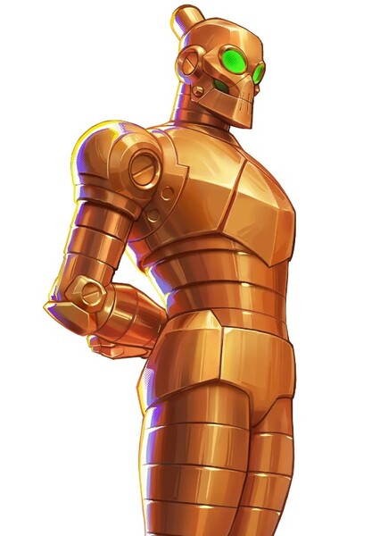 Robot (Invincible)