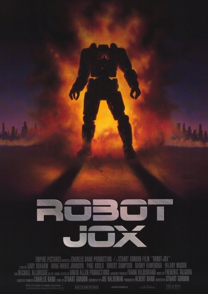 Robot Jox