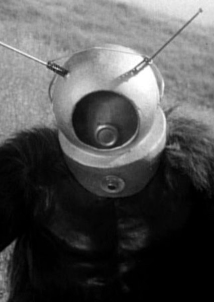 Robot Monster photo