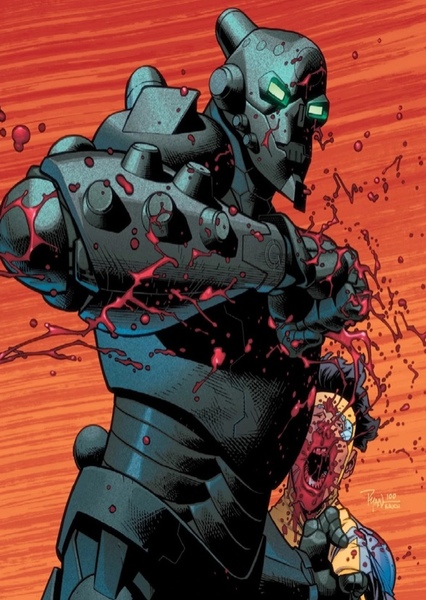Robot (Rex Conners) photo