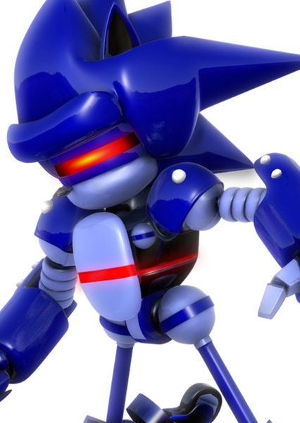 Mecha Sonic