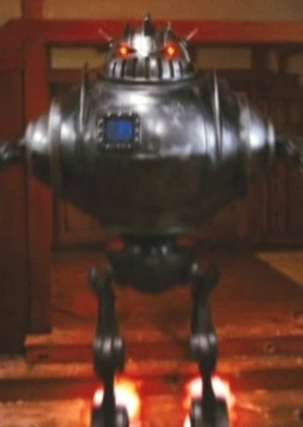 Robot (Zathura) photo