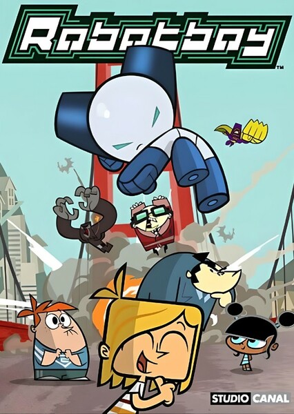 Robotboy photo